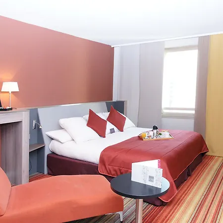 Hotel Mercure Centre 4*